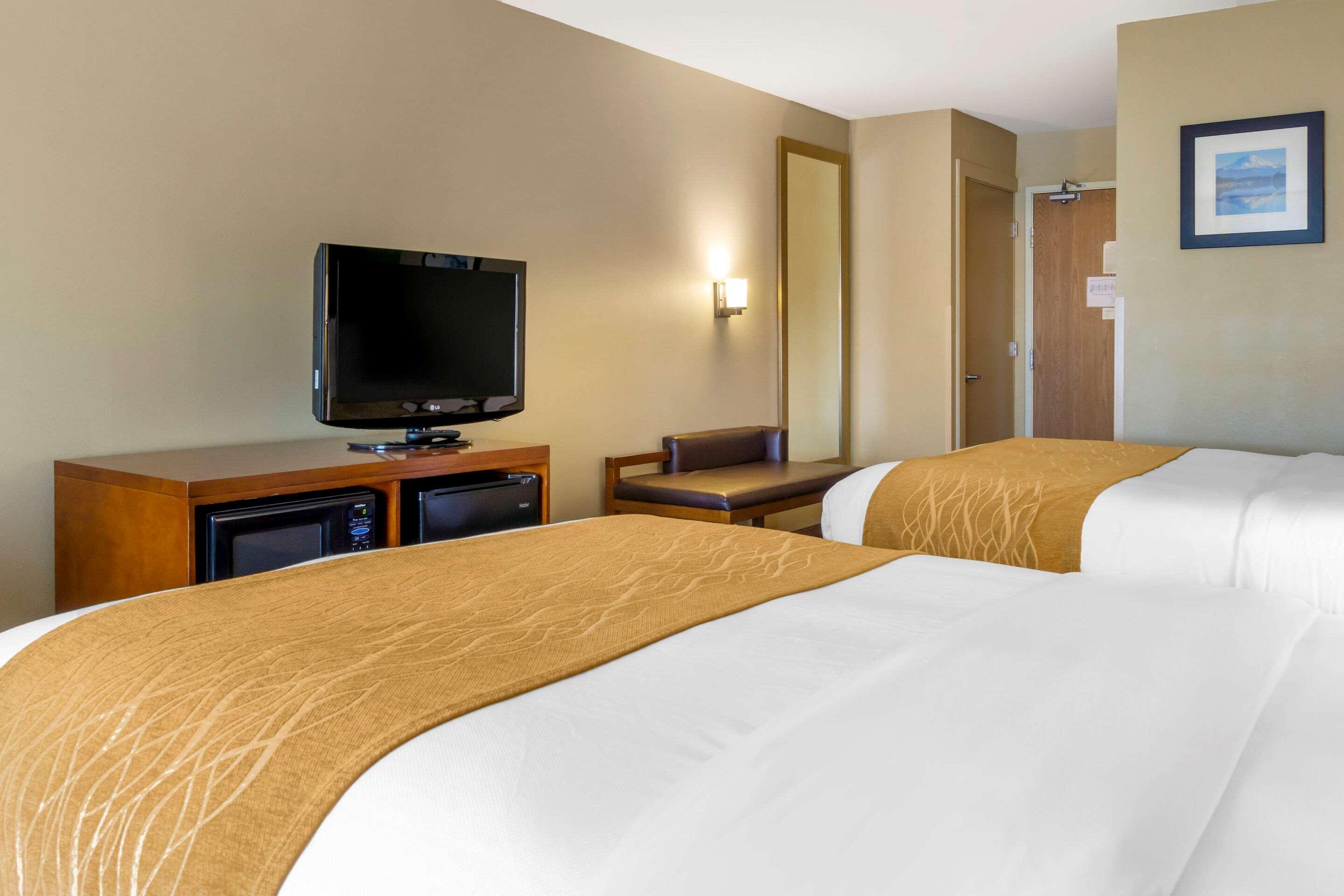 Comfort Inn Auburn - Seattle Экстерьер фото