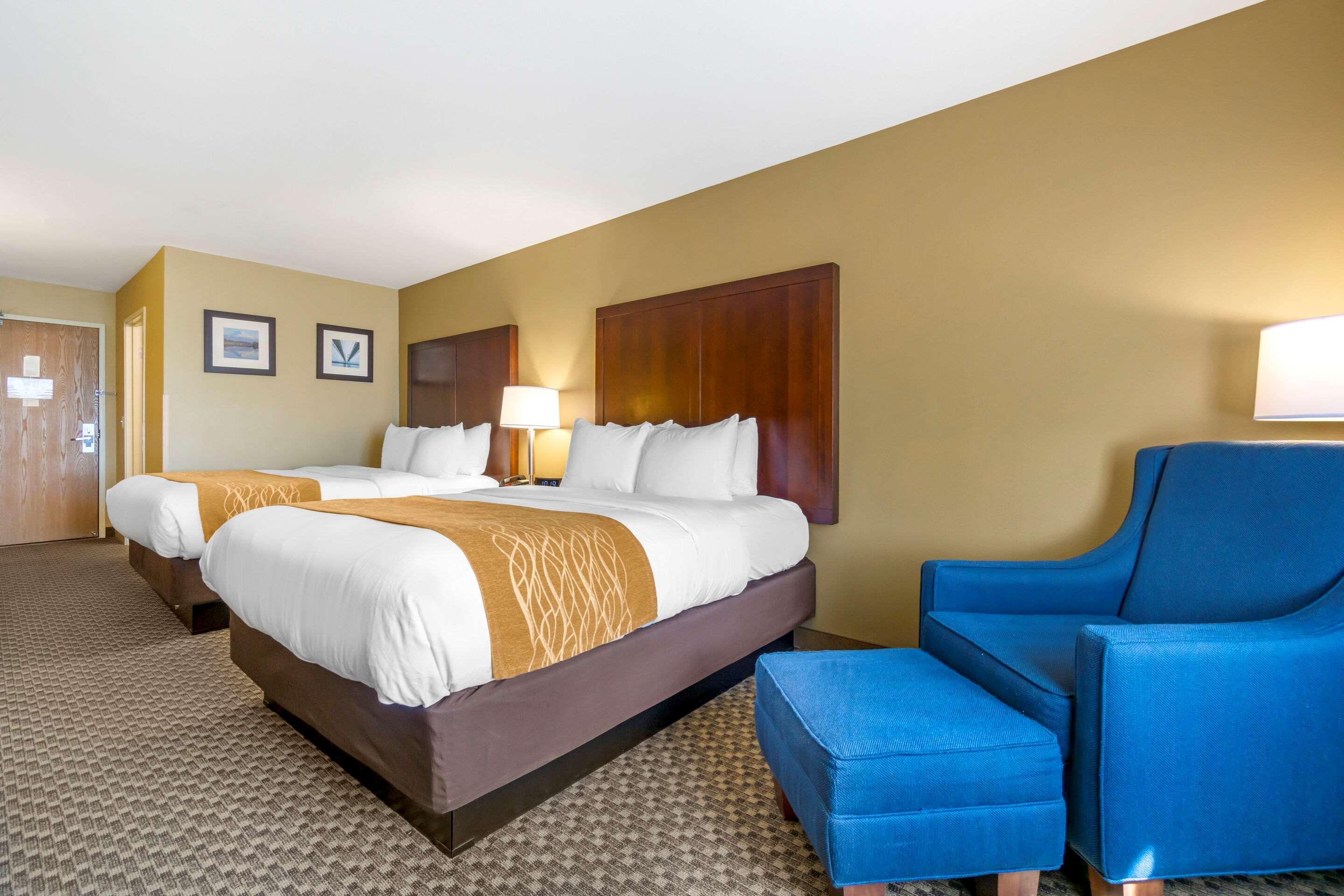 Comfort Inn Auburn - Seattle Экстерьер фото
