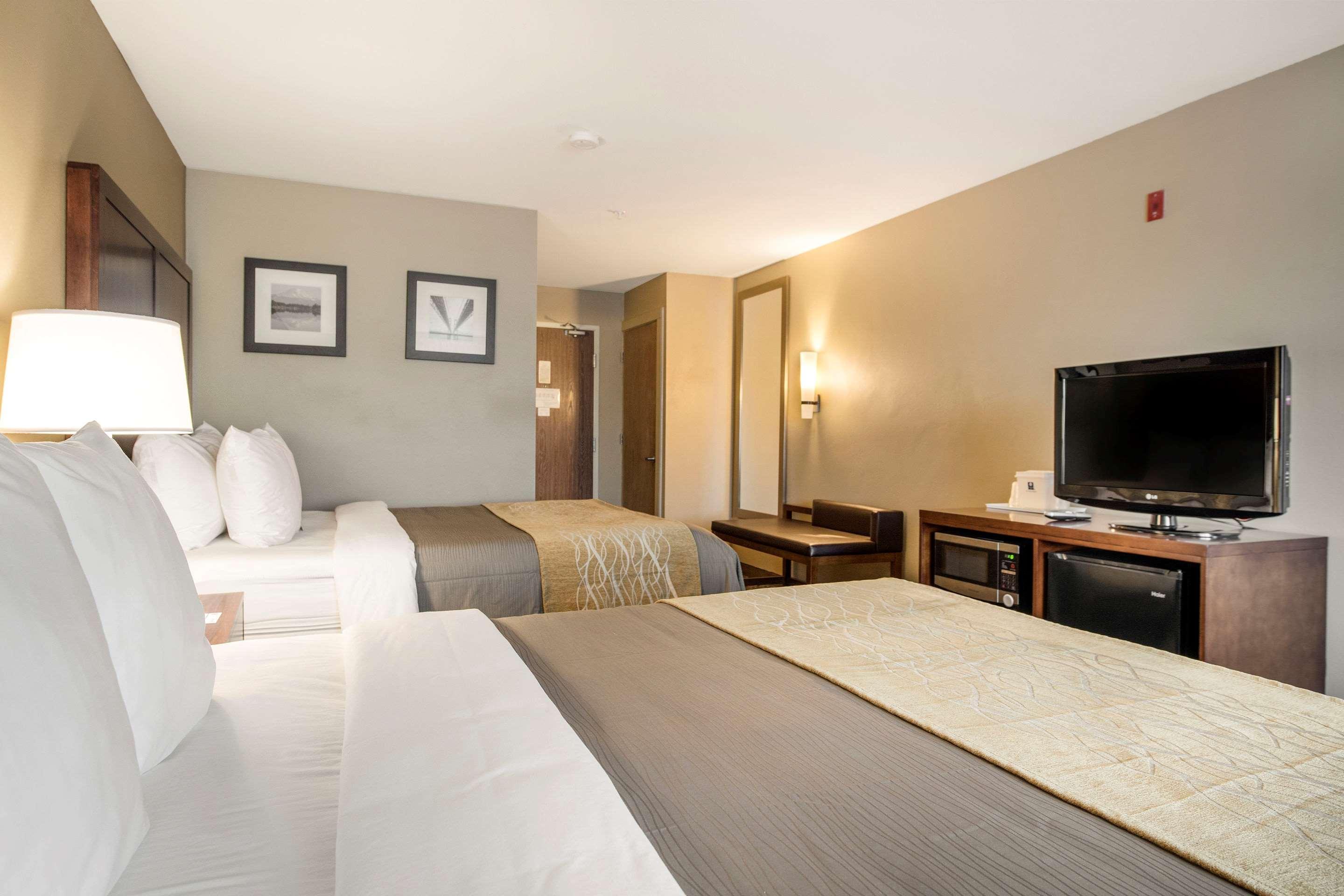 Comfort Inn Auburn - Seattle Экстерьер фото