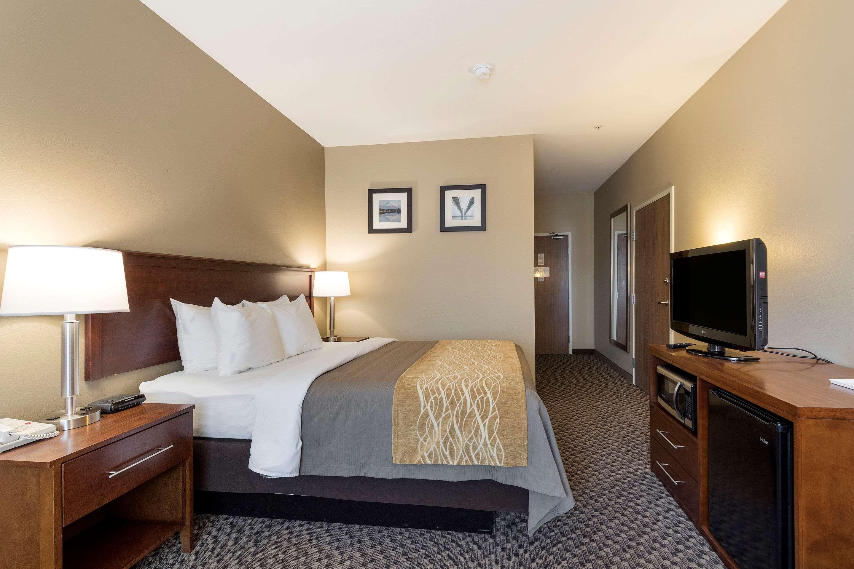 Comfort Inn Auburn - Seattle Экстерьер фото
