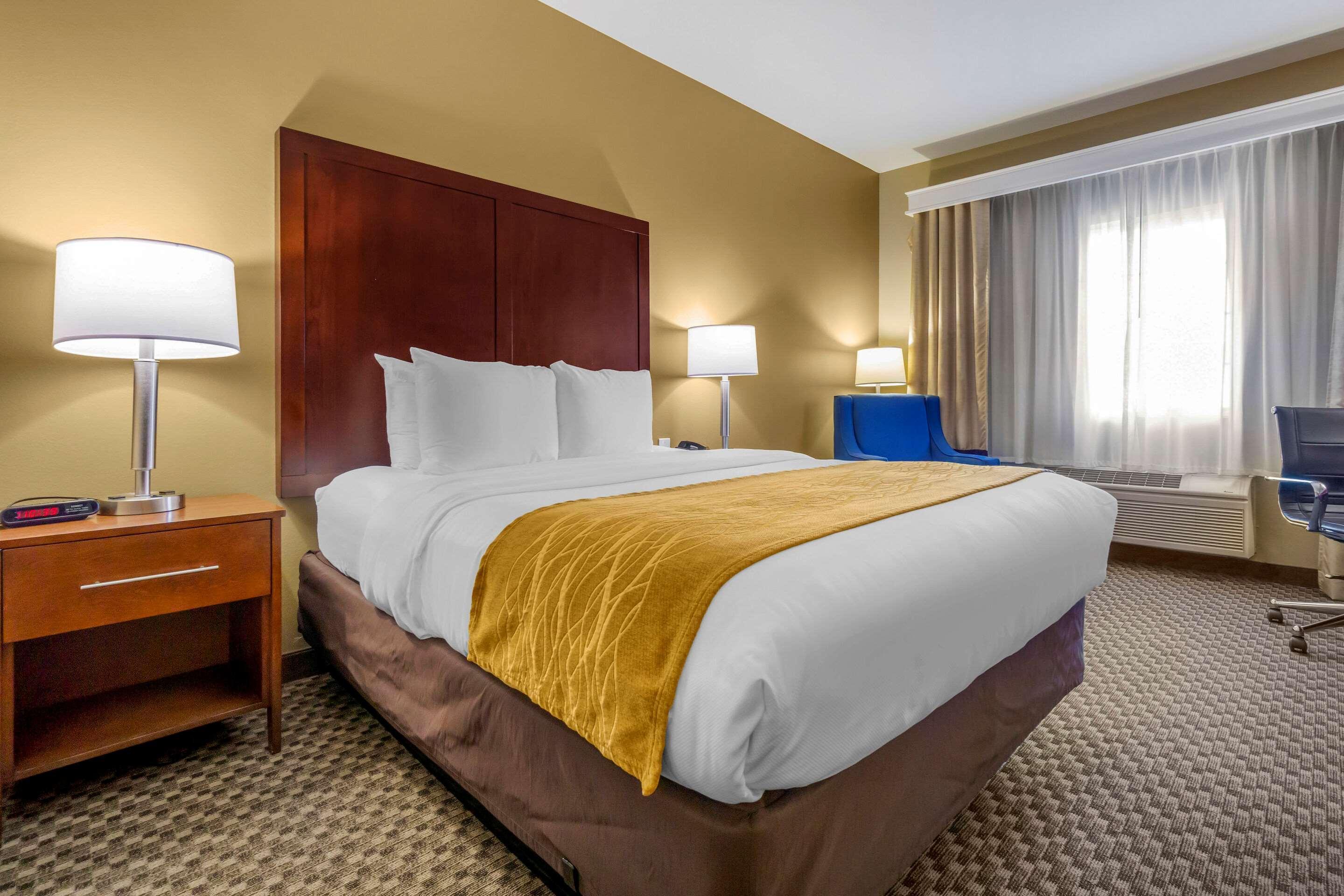 Comfort Inn Auburn - Seattle Экстерьер фото