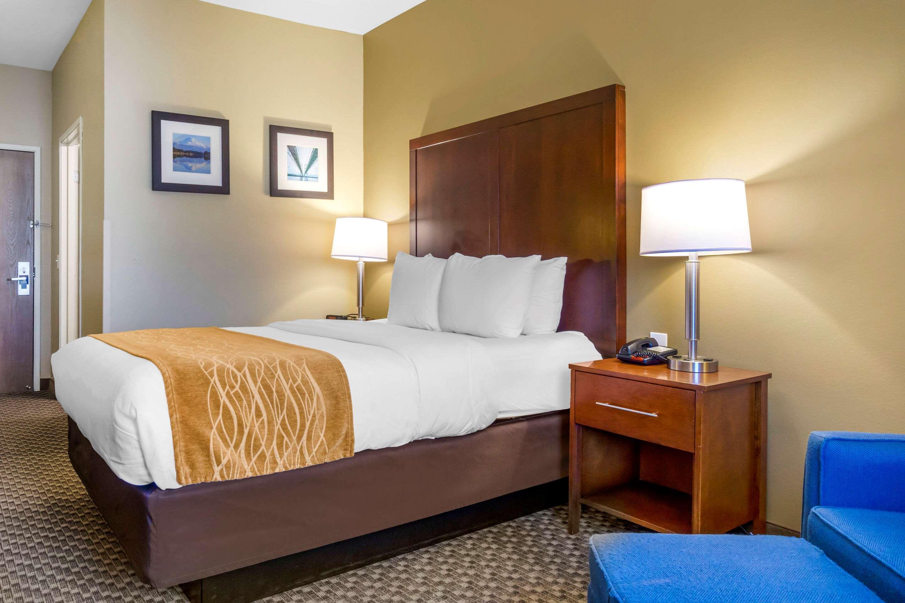 Comfort Inn Auburn - Seattle Экстерьер фото