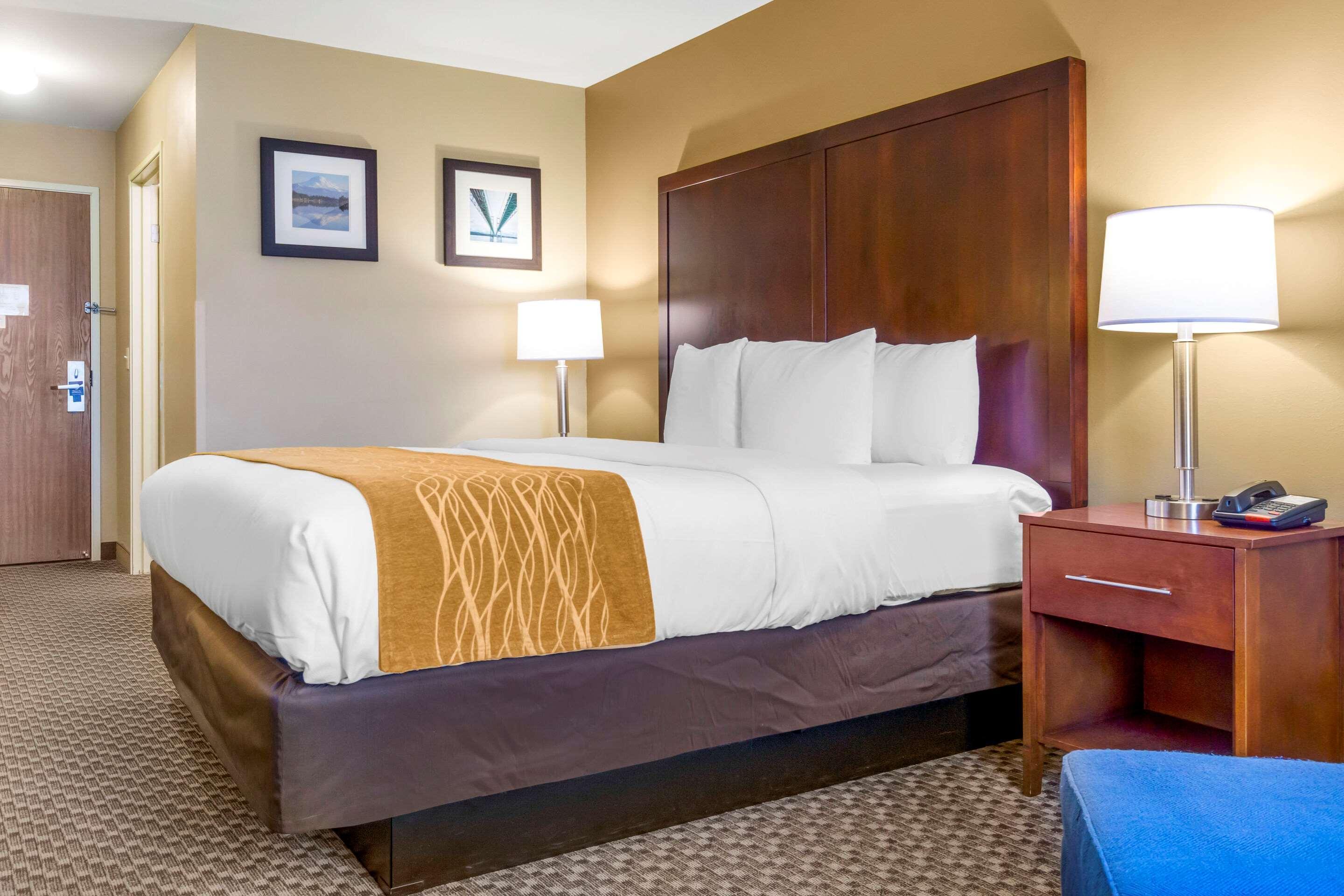 Comfort Inn Auburn - Seattle Экстерьер фото