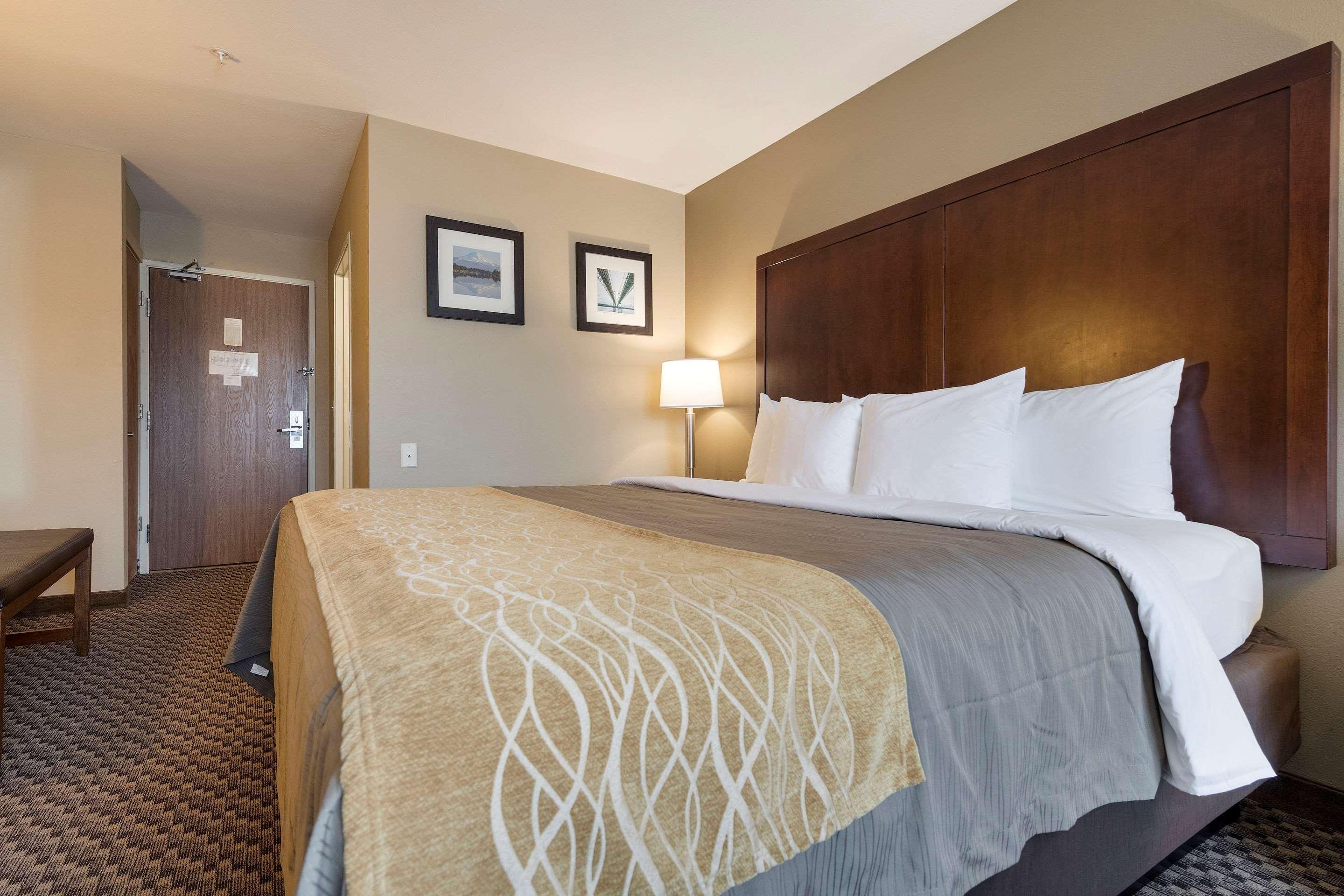 Comfort Inn Auburn - Seattle Экстерьер фото