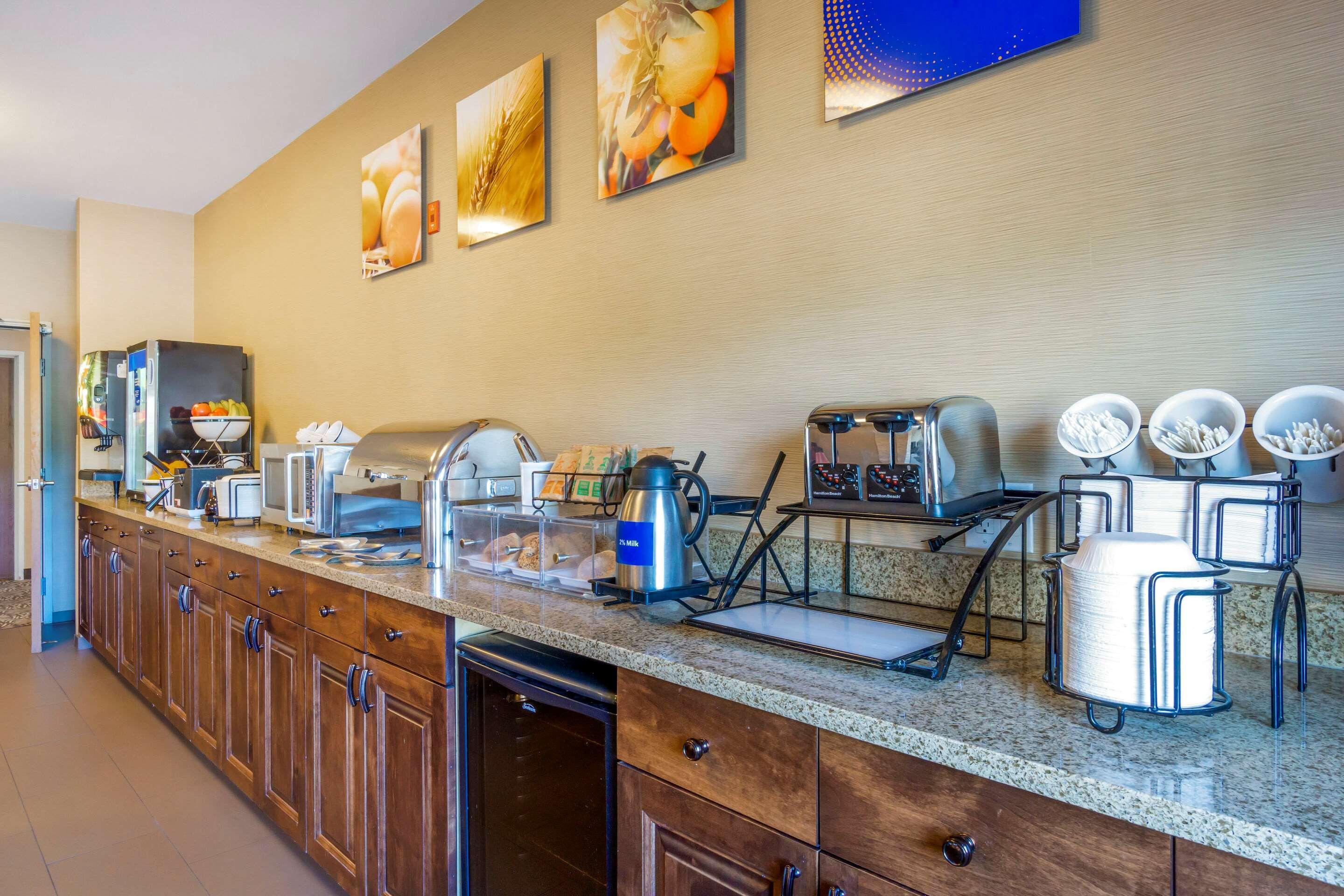Comfort Inn Auburn - Seattle Экстерьер фото