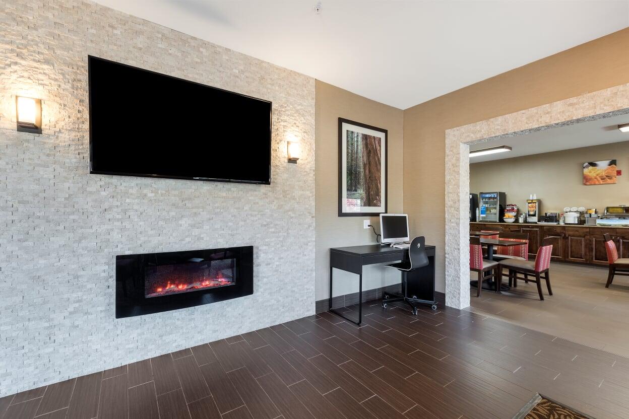 Comfort Inn Auburn - Seattle Экстерьер фото