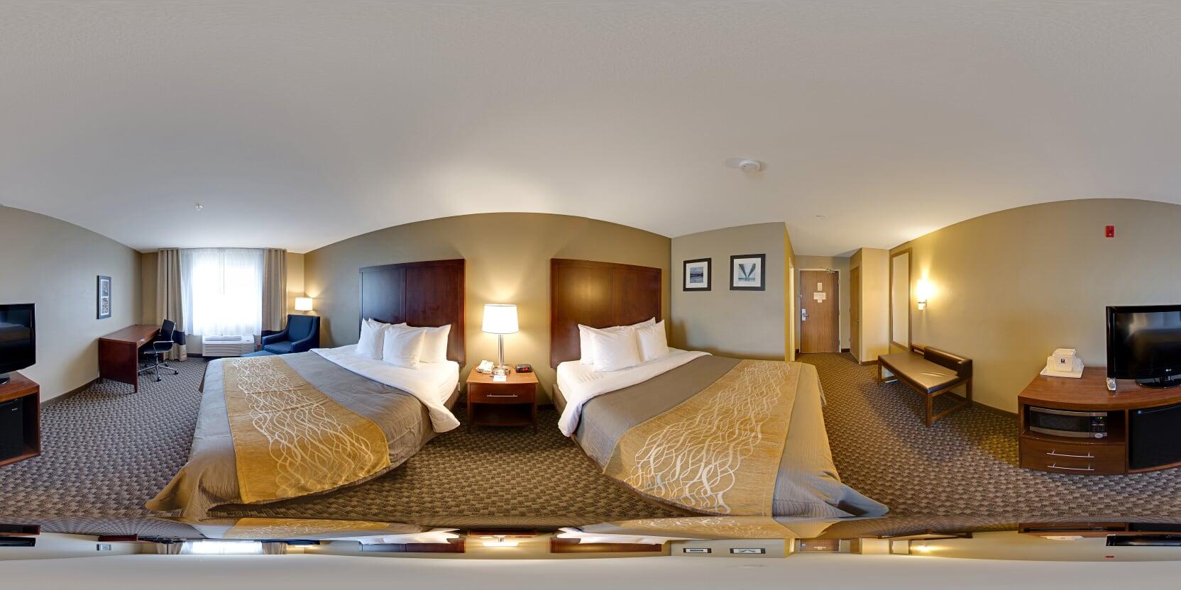 Comfort Inn Auburn - Seattle Экстерьер фото