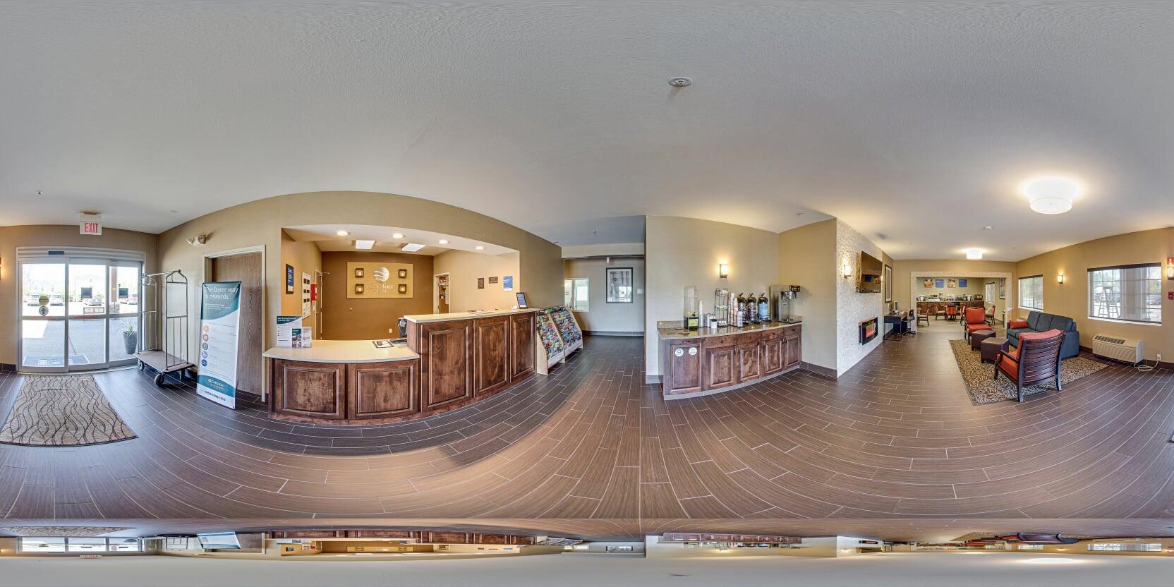 Comfort Inn Auburn - Seattle Экстерьер фото