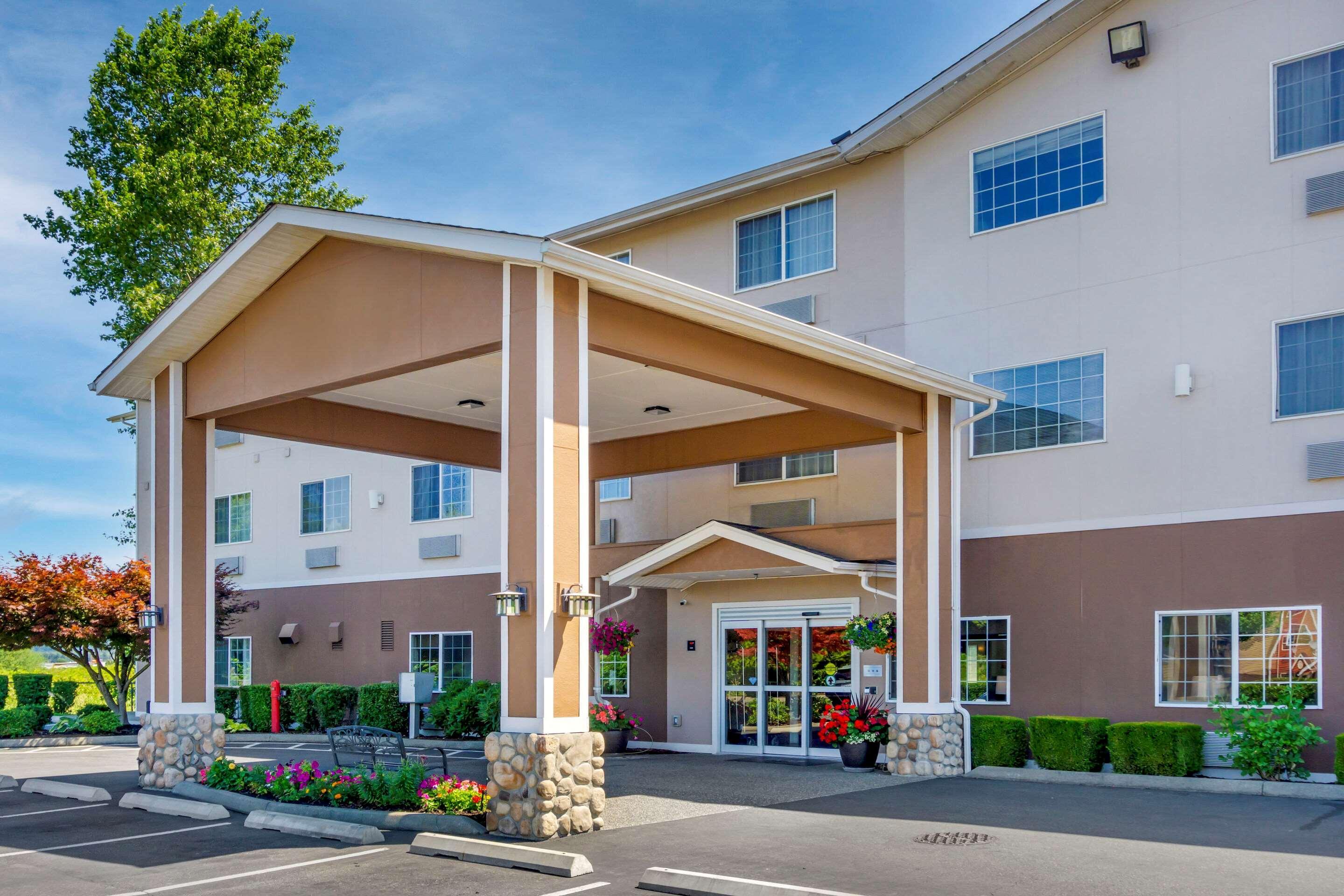 Comfort Inn Auburn - Seattle Экстерьер фото