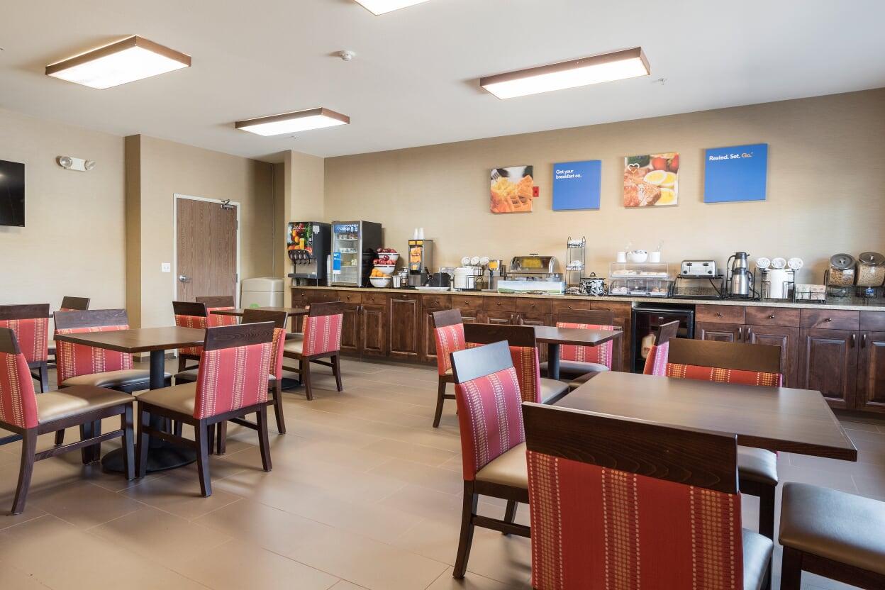 Comfort Inn Auburn - Seattle Экстерьер фото