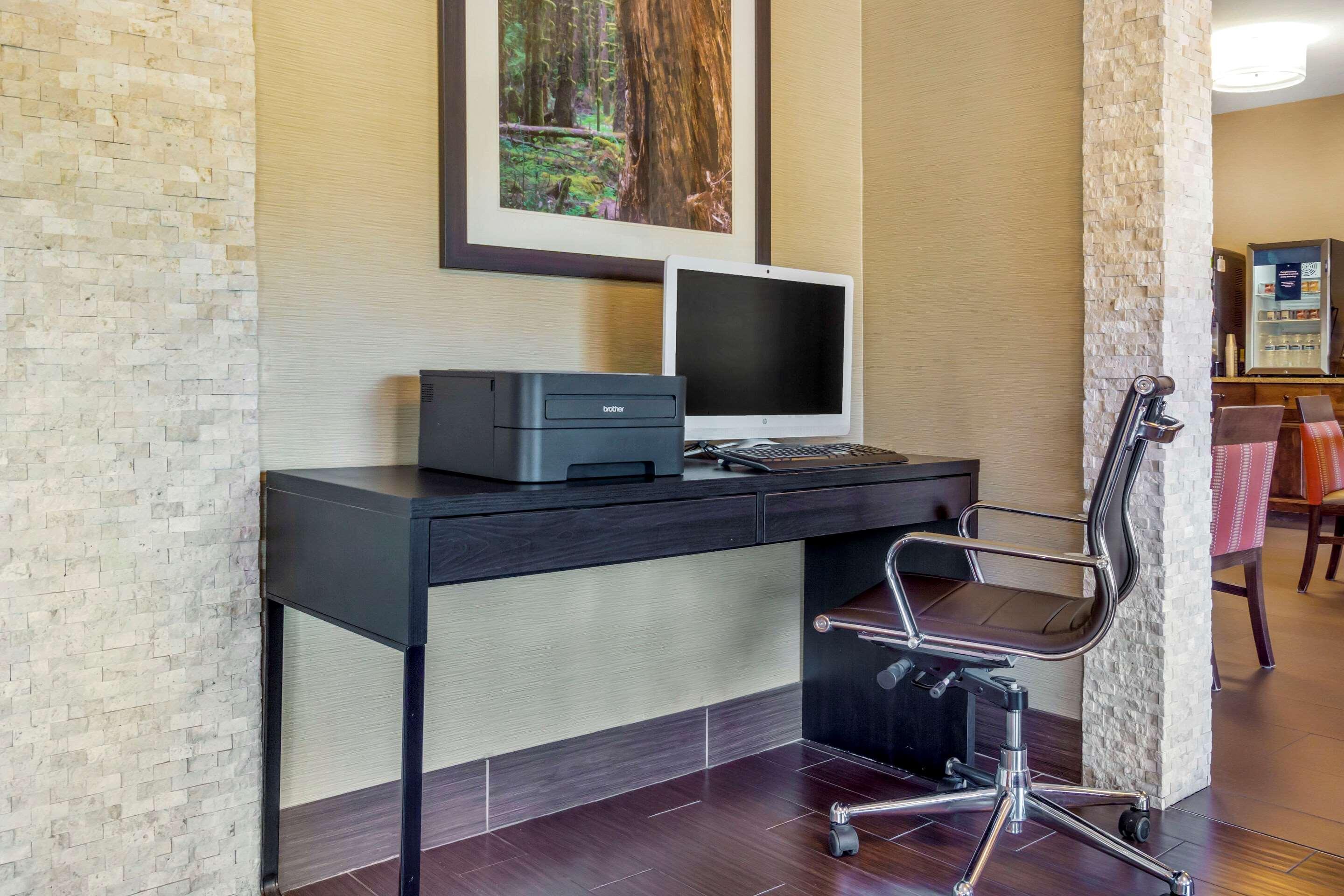 Comfort Inn Auburn - Seattle Экстерьер фото