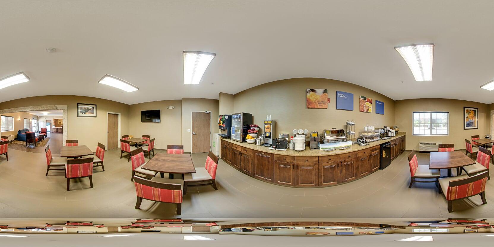 Comfort Inn Auburn - Seattle Экстерьер фото