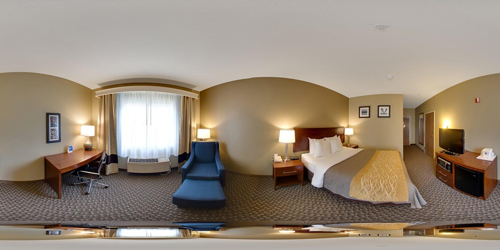 Comfort Inn Auburn - Seattle Экстерьер фото