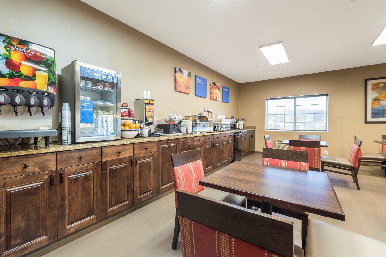 Comfort Inn Auburn - Seattle Экстерьер фото
