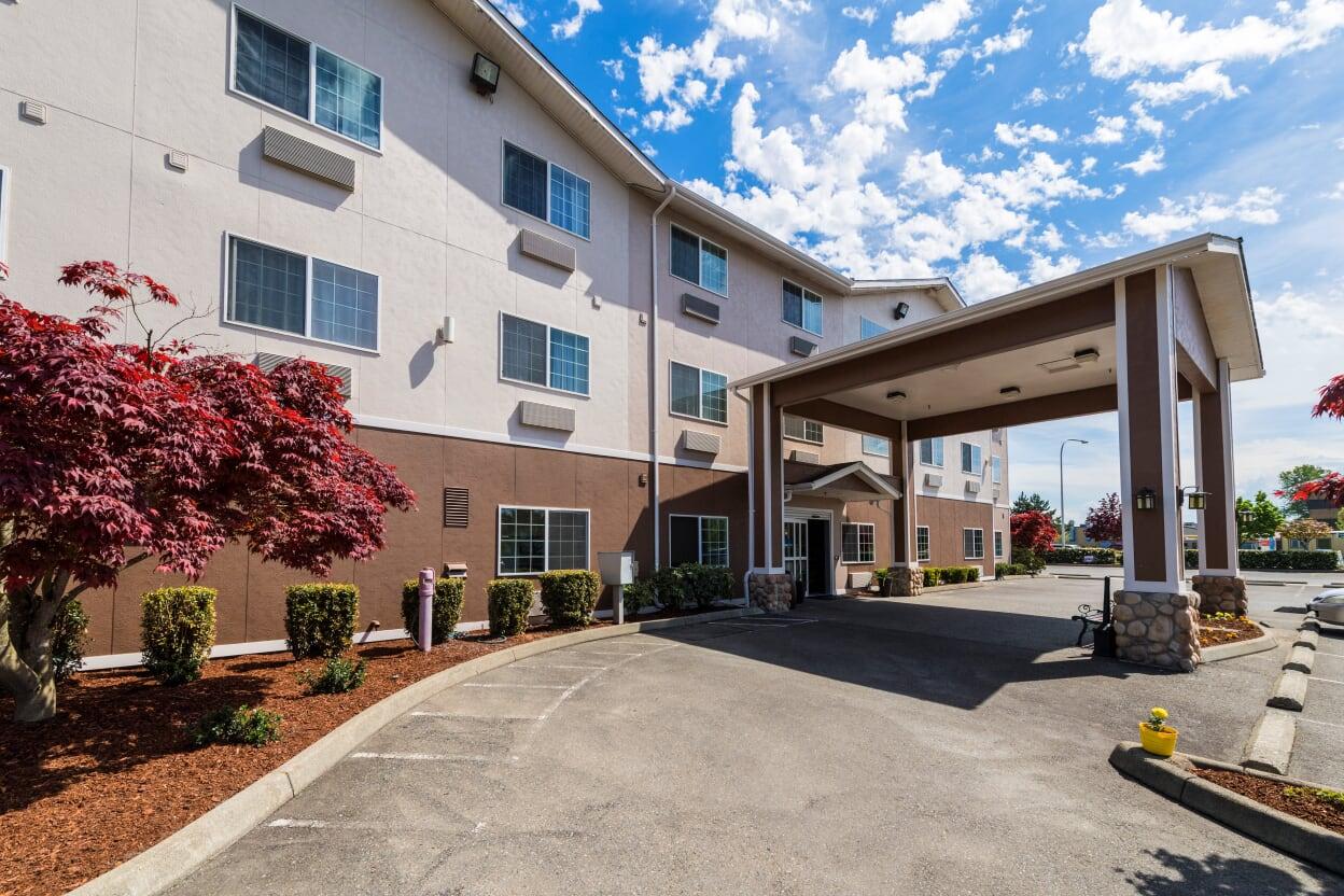 Comfort Inn Auburn - Seattle Экстерьер фото