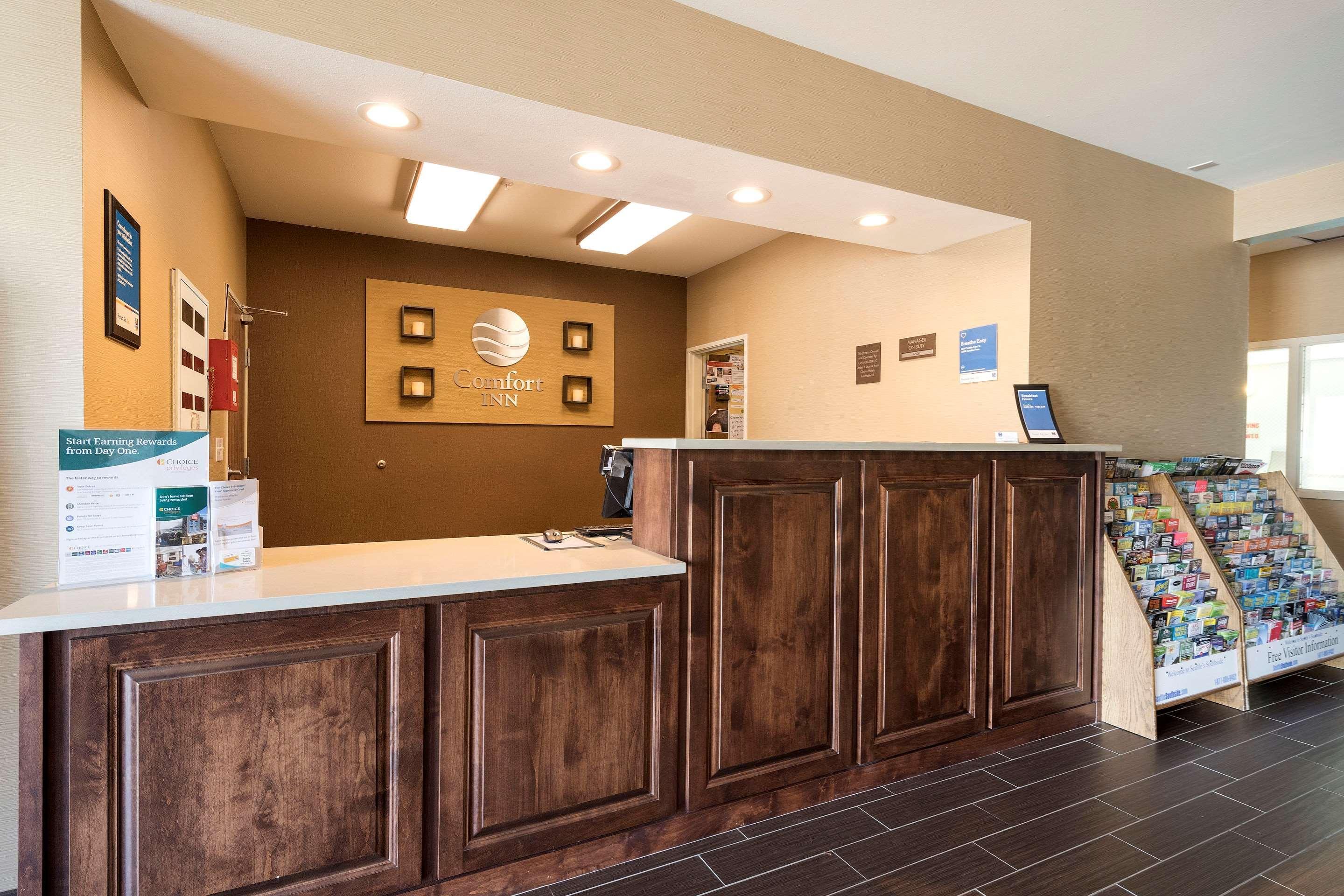 Comfort Inn Auburn - Seattle Экстерьер фото