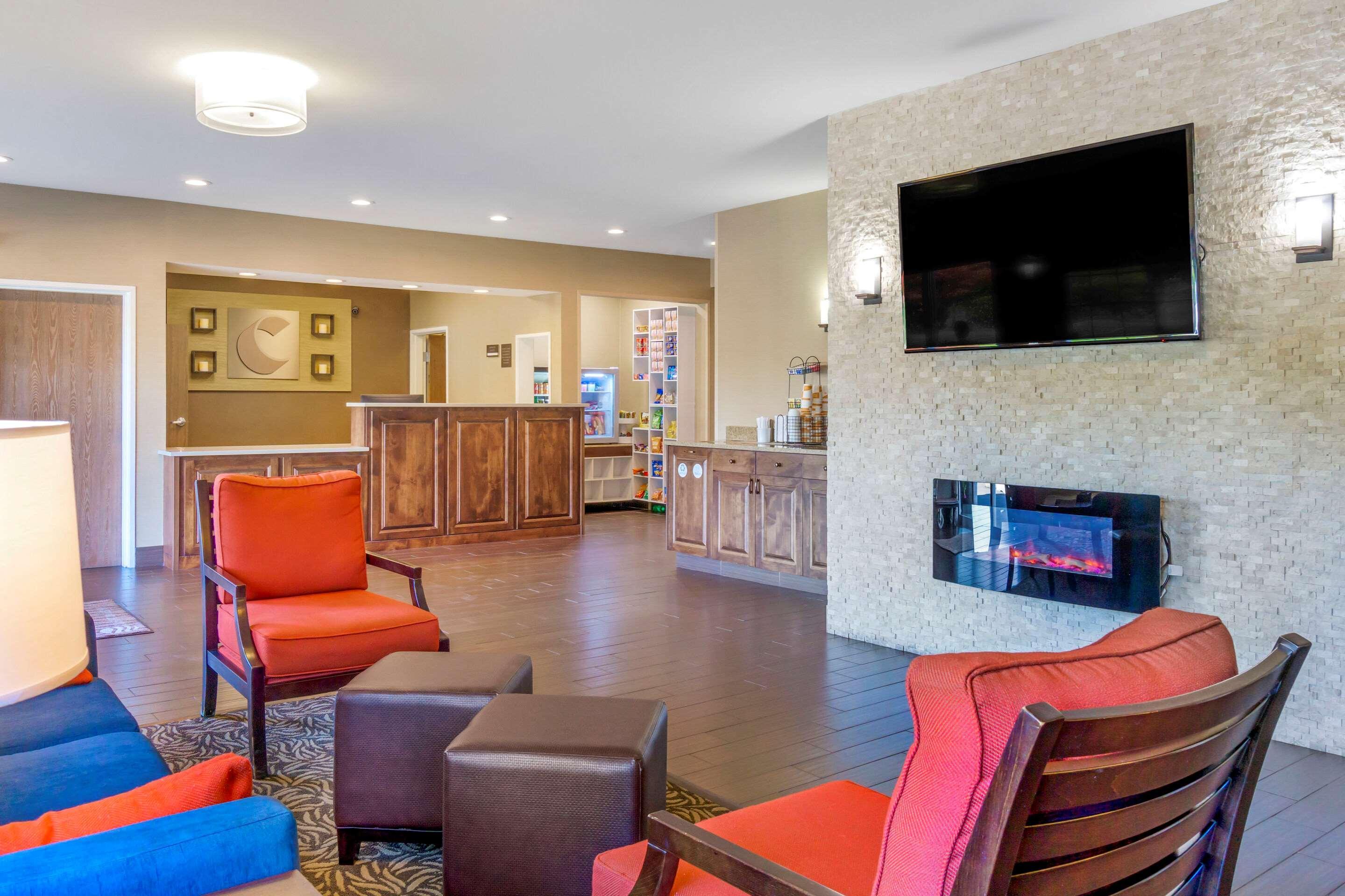 Comfort Inn Auburn - Seattle Экстерьер фото