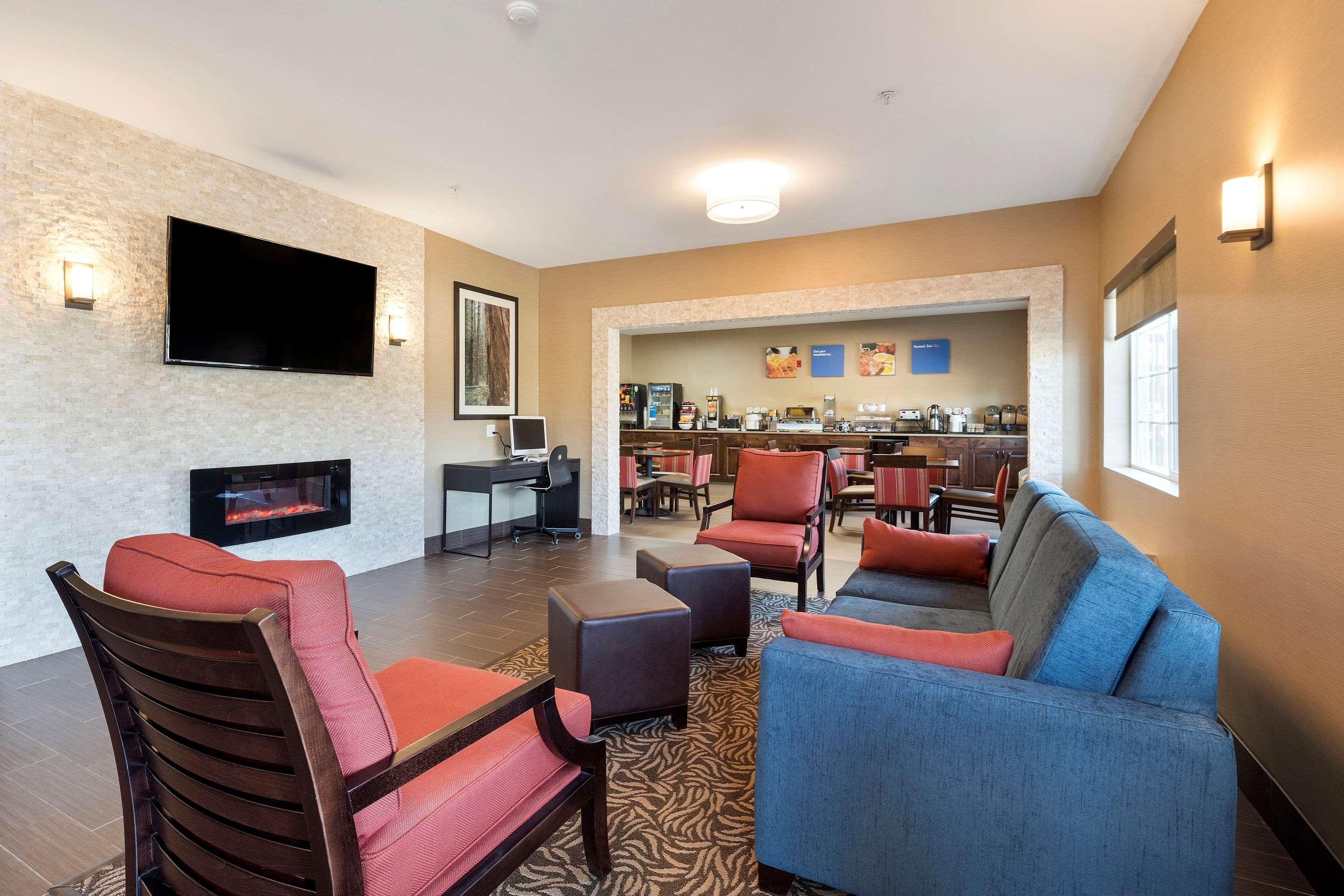 Comfort Inn Auburn - Seattle Экстерьер фото