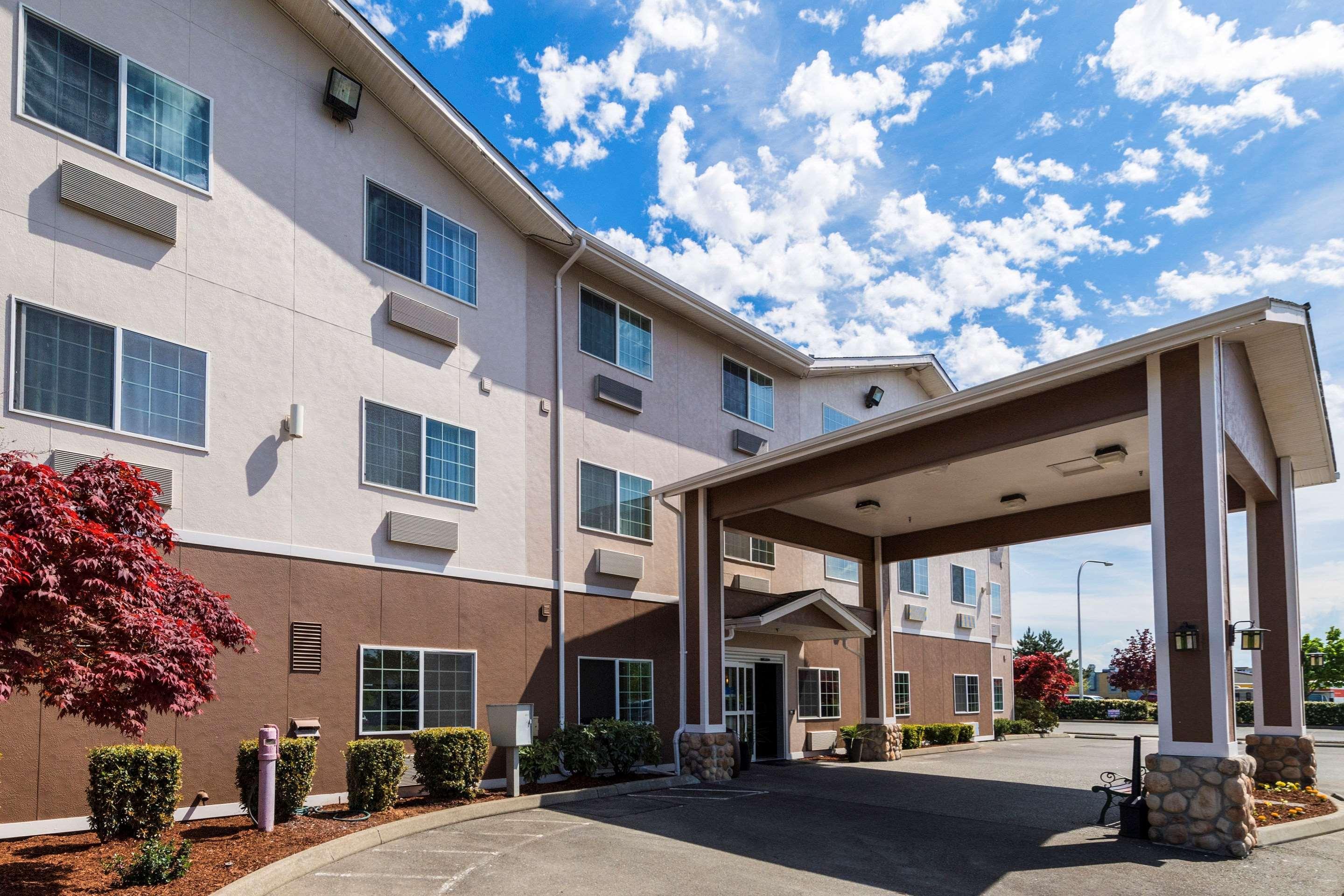 Comfort Inn Auburn - Seattle Экстерьер фото