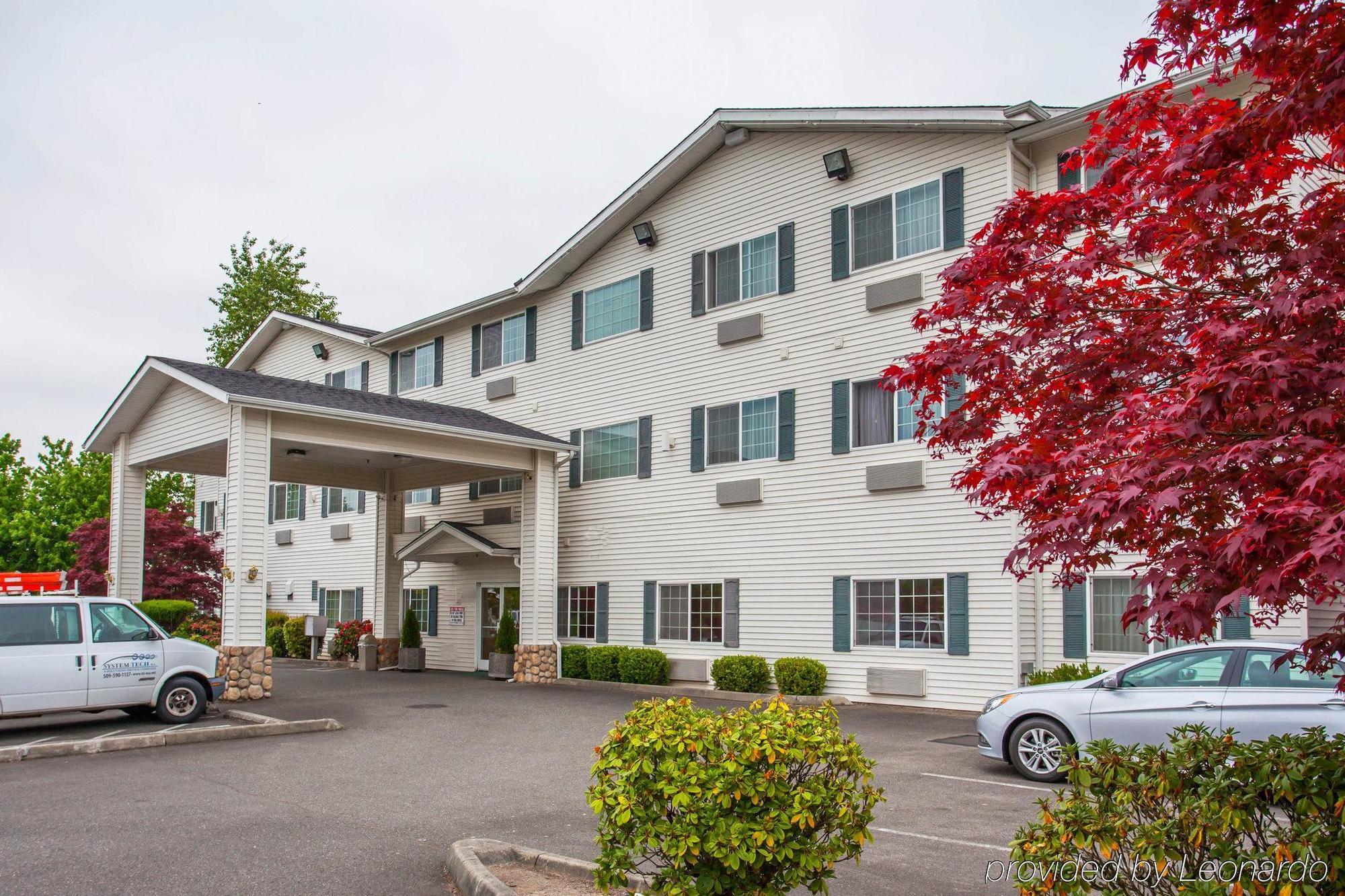 Comfort Inn Auburn - Seattle Экстерьер фото