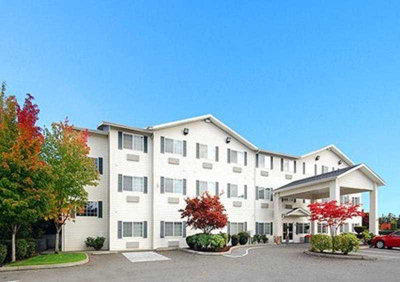 Comfort Inn Auburn - Seattle Экстерьер фото