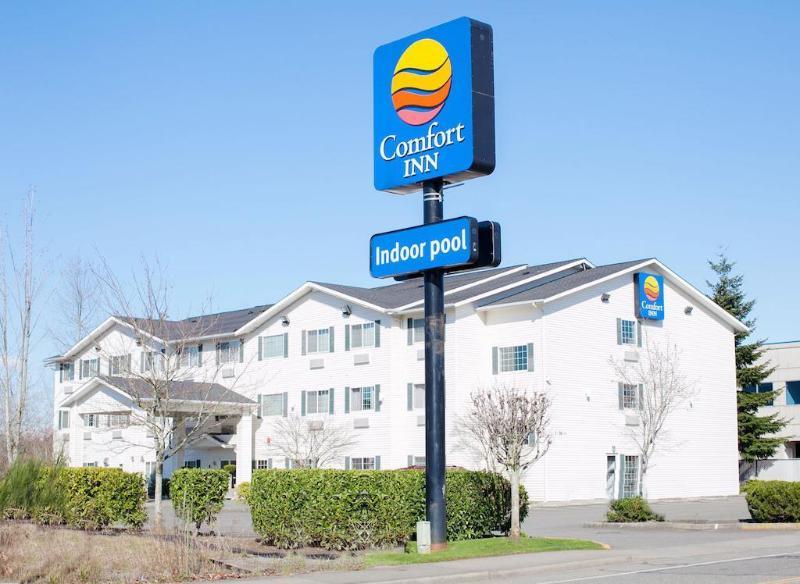 Comfort Inn Auburn - Seattle Экстерьер фото